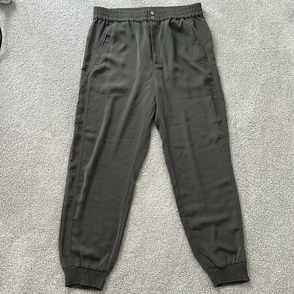 Green Pants